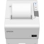 Epson TM-T88VI (102): Serial, USB, Ethernet, Buzzer, PS, White, EU (C31CE94102)