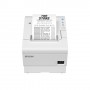 Epson TM-T88VII (111): USB, Ethernet, Serial, PS, White (C31CJ57111)