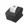 Epson TM-T88VII (152): USB, Ethernet, Fixed Interface, PS, Black (C31CJ57152)