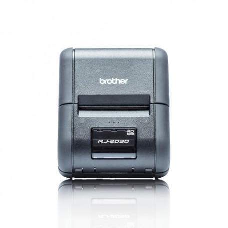 Brother RJ-2030 stampante POS 203 x 203 DPI Con cavo e senza cavo Termica diretta Stampante portatile (RJ2030Z1)