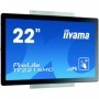 iiyama ProLite TF2215MC-B2 monitor touch screen 54,6 cm (21.5") 1920 x 1080 Pixel Multi-touch Multi utente Nero (TF2215MC-B2)