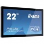 iiyama ProLite TF2234MC-B7X monitor touch screen 54,6 cm (21.5") 1920 x 1080 Pixel Multi-touch Multi utente Nero (TF2234MC-B7X)
