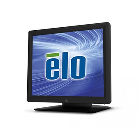 Elo Touch Solutions 1517L Rev B 38,1 cm (15") 1024 x 768 Pixel Da tavolo Nero (E829550)
