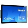 iiyama ProLite TF2415MC-B2 monitor touch screen 60,5 cm (23.8") 1920 x 1080 Pixel Multi-touch Multi utente Nero (TF2415MC-B2)
