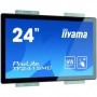 iiyama ProLite TF2415MC-B2 monitor touch screen 60,5 cm (23.8") 1920 x 1080 Pixel Multi-touch Multi utente Nero (TF2415MC-B2)