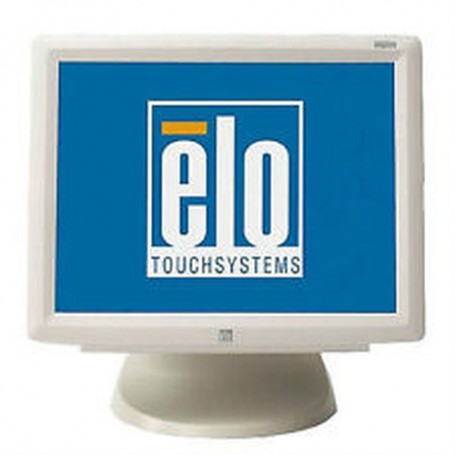 Elo Touch Solutions 1723L 43,2 cm (17") 1280 x 1024 Pixel Bianco (E016808)