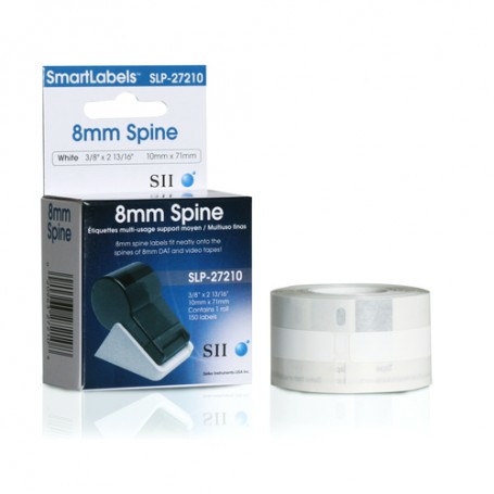 Seiko SLP-27210 Bianco Etichetta per stampante autoadesiva (42100606)