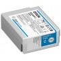 Epson SJIC42P-C cartuccia d'inchiostro 1 pz Originale Ciano (C13T52M240)