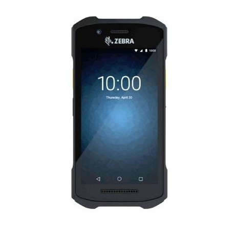 Zebra TC26 computer palmare 12,7 cm (5") 1280 x 720 Pixel Touch screen 236 g Nero (TC26BK-11A222-A6)