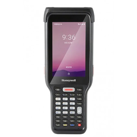 Honeywell EDA61K BT/WF/2D 6703/NUMERIC/CAMERA computer palmare 10,2 cm (4") 800 x 480 Pixel Touch screen 435 (EDA61K-0NC934PEOK)