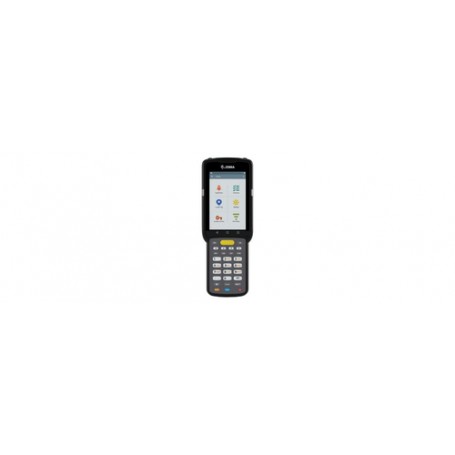 Zebra MC3390xR computer palmare 10,2 cm (4") 800 x 480 Pixel Touch screen 743 g Nero (MC339U-GF4EG4EU)
