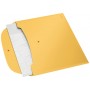 Leitz 47090019 cartella Polipropilene (PP) Giallo A4 (47090019)
