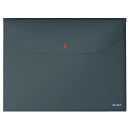 Leitz 47090089 cartella Polipropilene (PP) Nero A4 (47090089)