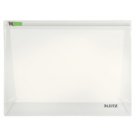 Leitz Traveller Zip PVC Trasparente (40080000)