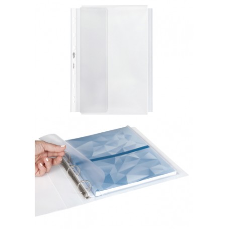 SEI Rota 662516 foglio di protezione 210 x 297 mm (A4) Polipropilene (PP) 30 pz (662516)