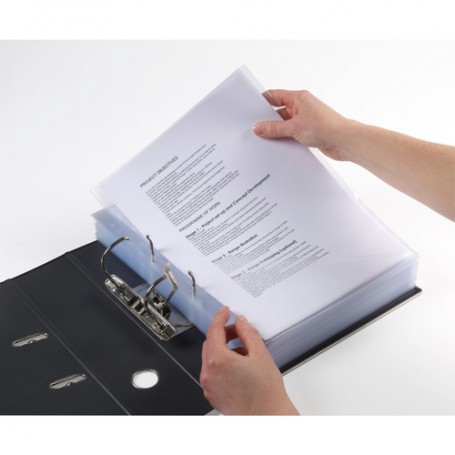 Rexel Anti-Slip Busta a Perforazione (2102180)