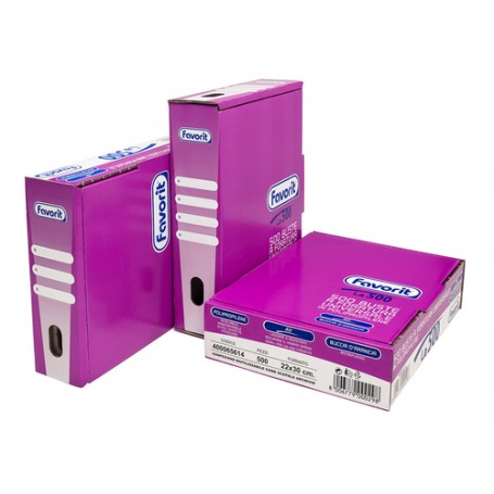 Favorit La500 foglio di protezione 210 x 297 mm (A4) Polipropilene (PP) 500 pz (400065614)