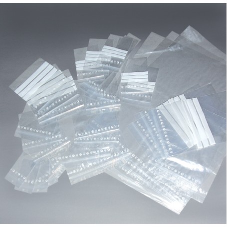 Willchip We GRIP busta in plastica Trasparente 1000 pz (TG160220)