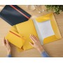 Leitz 46190019 cartella Polipropilene (PP) Giallo A4 (46190019)