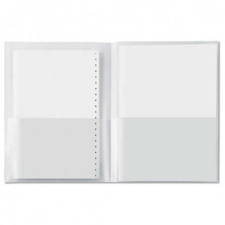 SEI Rota Poli 300 Polipropilene (PP) Trasparente A4 (662331)