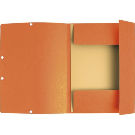 Exacompta 55304E cartella Carta Arancione A4 (55304E)