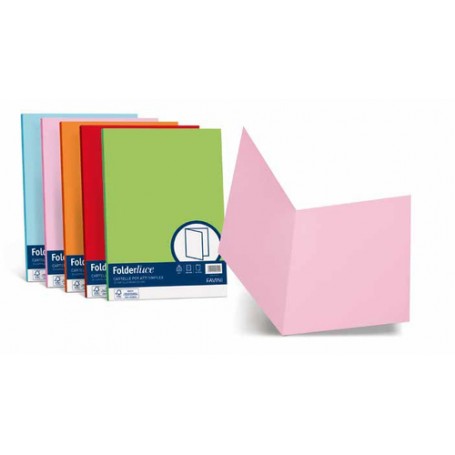 Favini A506664 cartella Cartoncino Blu A4 (A506664)