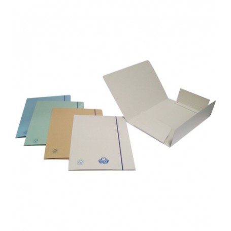 Brefiocart 0208817AZ cartella Carta Blu (0208817AZ)