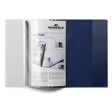 Durable 2579-07 Blu A4 (2579-07)