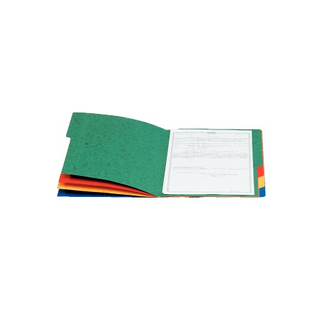 Esselte 55550 cartella Multicolore A4 (55550)