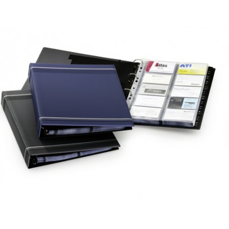 Durable VISIFIX A4 portabiglietto 20 tasche (2388-07)