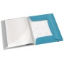 Leitz 46700061 cartella Polipropilene (PP) Blu A4 (46700061)