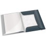 Leitz 46700089 cartella Polipropilene (PP) Grigio A4 (46700089)