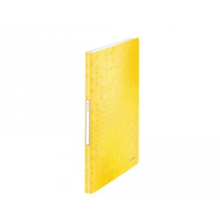 Leitz 46320016 cartella Polipropilene (PP) Giallo A4 (46320116)