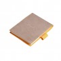 Rhodia Notepad cover + notepad N°11 quaderno per scrivere A7 80 fogli Grigio talpa (118204C)