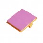 Rhodia Notepad cover + notepad N°11 quaderno per scrivere A7 80 fogli Lillà (118211C)