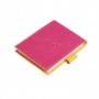 Rhodia Notepad cover + notepad N°11 quaderno per scrivere A7 80 fogli Rosso (118212C)