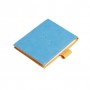 Rhodia Notepad cover + notepad N°11 quaderno per scrivere A7 80 fogli Blu (118107C)