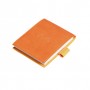 Rhodia Notepad cover + notepad N°11 quaderno per scrivere A7 80 fogli Arancione (118114C)