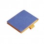 Rhodia Notepad cover + notepad N°11 quaderno per scrivere A7 80 fogli Blu (118108C)