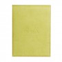 Rhodia Notepad Cover + Notepad N°12 quaderno per scrivere 80 fogli Verde (128106C)