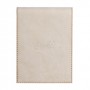 Rhodia Notepad Cover + Notepad N°12 quaderno per scrivere 80 fogli Beige (128105C)