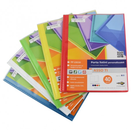 SEI Rota 572299 cartellina e accessori A4 Blu 6 pz (57229907)