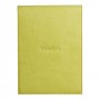 Rhodia Notepad cover + notepad N°13 quaderno per scrivere A6 80 fogli Verde (138206C)