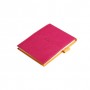 Rhodia Notepad cover + notepad N°13 quaderno per scrivere A6 80 fogli Rosso (138212C)