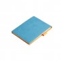 Rhodia Notepad cover + notepad N°13 quaderno per scrivere A6 80 fogli Blu (138207C)
