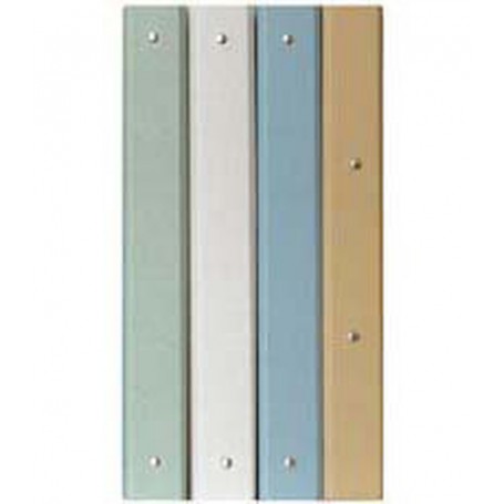 Brefiocart 0231731AZ raccoglitore ad anelli A4 Blu (0231731AZ)