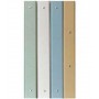 Brefiocart 0231731AZ raccoglitore ad anelli A4 Blu (0231731AZ)