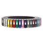 Favorit UNICO raccoglitore ad anelli Arancione (100460501)