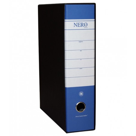 Brefiocart NERO & raccoglitore ad anelli Nero, Blu (0201150BS)