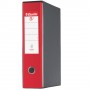 Esselte EUROFILE raccoglitore ad anelli Rosso (390753920)